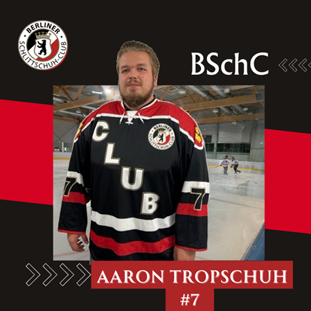 Aaron Tropschuh