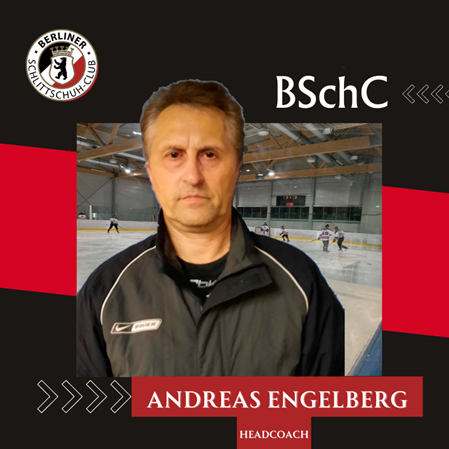 Andreas Engelberg *Headcoach*